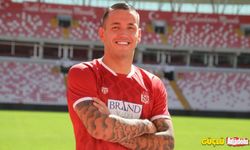 Sivasspor'un yeni transferi Rey Manaj kimdir? Kaç yaşında? Hangi takımlarda forma giydi?