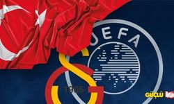 Galatasaray, UEFA Kupası'nın yıl dönümünü kutladı!