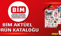 4 Ağustos aktüel ürünler kataloğu! Bugün Bim'e hangi aktüel ürünler gelecek?