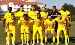 Kayserispor'un son hazırlık maçı Sivasspor'la