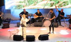 Bedia Aktürk'ten Denizli'de unutulmaz gece