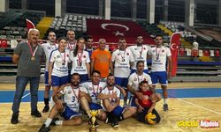 Kurumlararası turnuvada şampiyon Muğla Emniyeti oldu