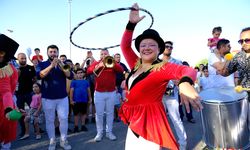 Kapadokya Balon ve Kültür Yolu Festivali hız kesmeden devam ediyor