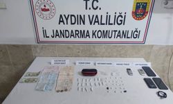 Nazilli’de uyuşturucu satıcısı tutuklandı