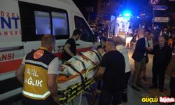 Yalova’da özel hastanede yangın paniği: 61 hasta sevk edildi