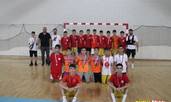 Erzincan'da ANALİG Hentbol Yarı Final müsabakaları sonuçlandı