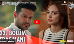 Veda Mektubu 23. bölüm fragmanı yayınlandı mı? Veda Mektubu 23. bölüm fragmanı izle