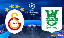 Galatasaray Olimpija Ljubljana canlı şifresiz izle