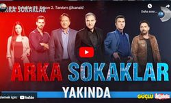 Efsane geri dönüyor! Arka Sokaklar 18. sezon 2. tanıtım fragmanı geldi! Arka Sokaklar 18. sezon 2. tanıtım fragmanı izle