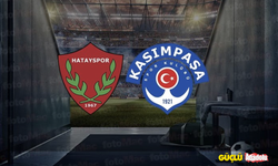 Hatayspor-Kasımpaşa maçı ne zaman? Hangi kanalda saat kaçta? Maçın hakemi kim?