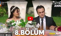 Üvey Anne 8. bölüm tek parça izle! Üvey Anne 8. bölüm FULL İZLE