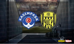 Kasımpaşa- MKE Ankaragücü maçı ne zaman? Hangi kanalda saat kaçta? Maçın hakemi kim?