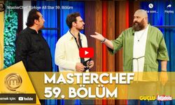 MasterChef son bölüm izle! MasterChef All Star 59. Bölüm full izle! MasterChef All Star 59. Bölüm tek parça izle!
