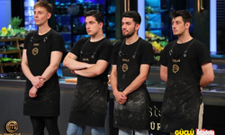 MasterChef All Star'da yarışmaya veda eden isim kim oldu?