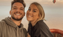 Dries Mertens’in eşi kimdir? Katrin Kerkhofs kimdir? Katrin Kerkhofs kaç yaşında, nereli?