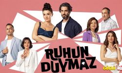 Ruhun Duymaz dizisi 6. bölüm fragman yayınlandı mı? Ruhun Duymaz 6.bölüm fragman izle