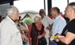 Şair ve yazarlar Altınova’da buluştu