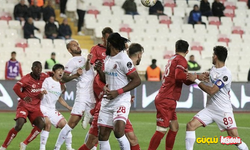 Sivasspor-Antalyaspor maçı ne zaman? Hangi kanalda saat kaçta? Maçın hakemi kim?