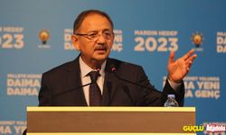 Çevre, Şehircilik ve İklim Değişikliği Bakanı Mehmet Özhaseki'den açıklama