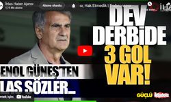 Beşiktaş Teknik Direkötürü Şenol Güneş: Hak Etmedik