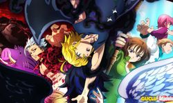The Seven Deadly Sins animesinin konusu nedir?