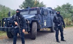 Kosova'da Sırplar polis noktasına saldırdı!