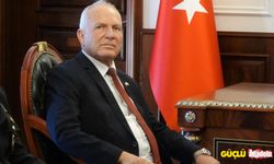 KKTC Cumhuriyet Meclisi Başkanı Zorlu Töre: “Bizim için ana vatan Türkiye'dir"