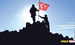 MSB: "Mehmetçiklerimiz, PKK’nın sözde Zagros sorumlularından Şerzan Mava kod adlı Ferit Yüksel’i etkisiz hale getirdi."