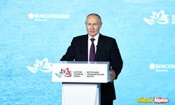 Putin: “Ermenistan, esasen Azerbaycan'ın Karabağ üzerindeki egemenliğini tanıdı”