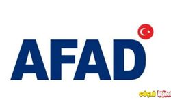 AFAD açıklama yayımladı