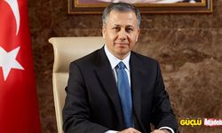 T.C. İçişleri Bakanı Ali Yerlikaya mesaj yayımladı