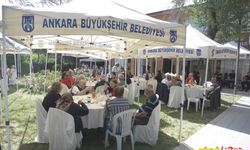 Ankara Büyükşehir Belediyesi, Alzheimer Sosyal Yaşam Merkezi üyelerini bir araya getirdi