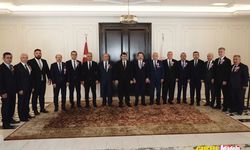 ANKESOB'tan Ankara Valisi Vasip Şahin'e ziyaret