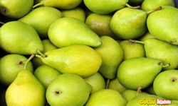 Armut Türkiye'de nerede yetişir? Armut'un faydaları nelerdir?  Armut nerelerde kullanılır?
