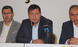Uşak Belediye Başkanı Mehmet Çakın: “Suyumuzu korumak için her şeyi yaparız”