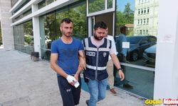 Samsun'da cinayet şüphelisi tutuklandı