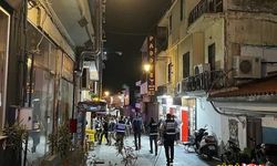 Gece yarısı Kuşadası Barlar Sokağı'na baskın
