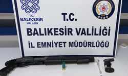 Balıkesir'de polis ekipleri il genelinde asayiş uygulaması yaptı
