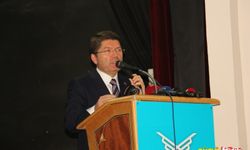 Adalet Bakanı Yılmaz Tunç: “Türkiye yüzyılında ilk hedefimiz yeni bir anayasaya milletimizi kavuşturmak”