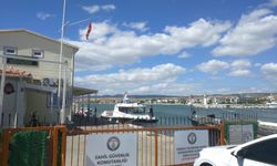 Marmara Denizi'nin Tekirdağ kıyılarından botla sürüklenerek kaybolan 4 kişi bulundu
