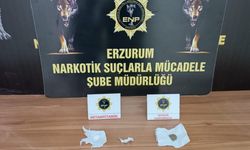 Erzurum Emniyet Müdürlüğü Narkotik Suçlarla Mücadele Şube Müdürlüğü  uyuşturucu tacirlerine göz açtırmıyor