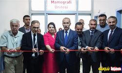 Sivas Cumhuriyet Üniversitesi yeni mamogrofi cihaz sayesinde çekimler daha az acılı olacak