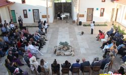 Bayburt'ta 'Harman Sonu' programı düzenlendi