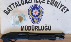 Malatya'da polis ekiplerince Battalgazi'de denetimleri aralıksız sürüyor