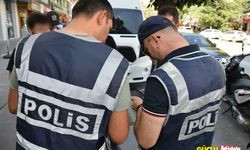 Erzincan İl Emniyet Müdürlüğü vatandaşların can ve mal güvenliği açısından huzur uygulaması yaptı