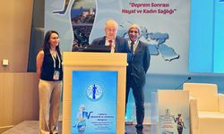 Adana'da Akdeniz Obstetrik ve Jinekoloji Kongresi’ni yapıldı