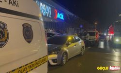 Bursa'nın Nilüfer ilçesinde silahlı çatışma