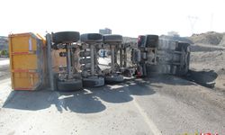 Şırnak Cizre'de trafik kazası