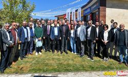 Mansur Yavaş büyük projesi BAKAP'ı Ankara basınına tanıttı