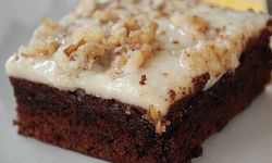 Muz Kremalı Brownie nasıl yapılır? Muz Kremalı Brownie hangi mazemeler kullanılır? İyi Muz Kremalı Brownie sırrı nedir?